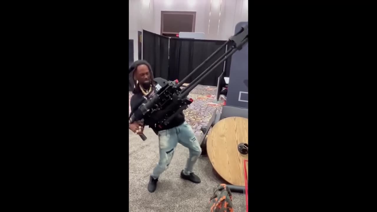 black rambo