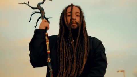 Jo Mersa Marley - ⚖NO WAY OUT!⚖ - Ft. Black Am I (Official Music Video) - Reloaded from Julian Marley