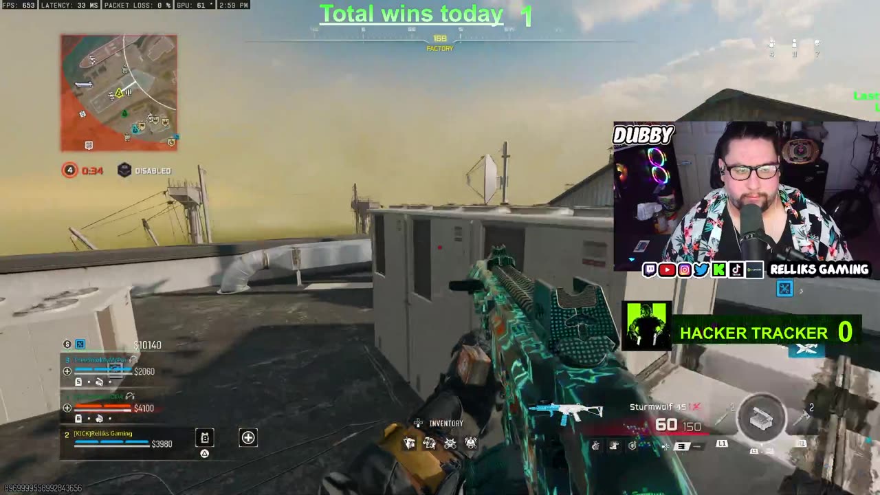 🔴Quick Scope Madness