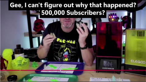 Resin 3D Printing Fails That Prove Sponsorships Can’t Fix Stupidity 😭 (Volume 2)