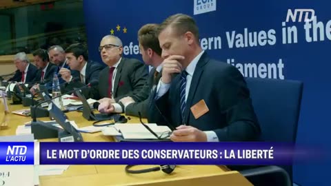 « Make Europe Great Again » : un mouvement conservateur s’élève en Europe