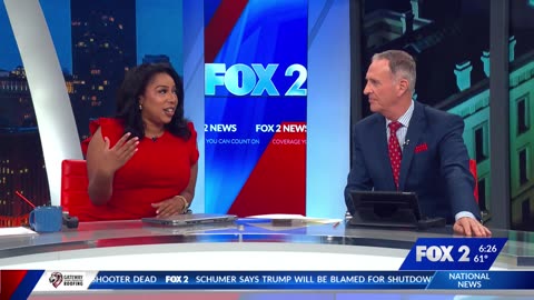 Blair's Social Second: Are you guilty of aggressive driving ? - FOX 2 St. Louis