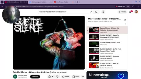 [23Dec25]#M Cyraxx - Witness the Addiction Retard Cover