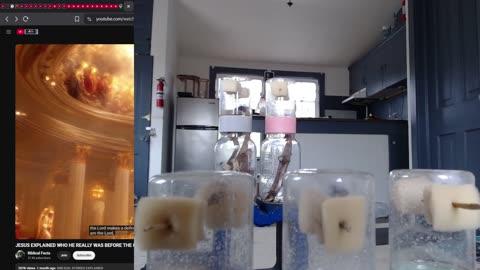 SpiderCam: Christian Country Barrel LIVE