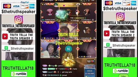 DAREALSUPABIHH 3RD SHIFT PANEL