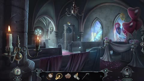 Haunted Hotel - A Past Redeemed Ep 2