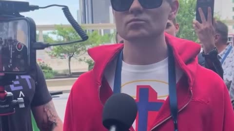 Nick Fuentes: Not a Free Country Until Criticizing Israel Is Allowed - Groyper Liberty