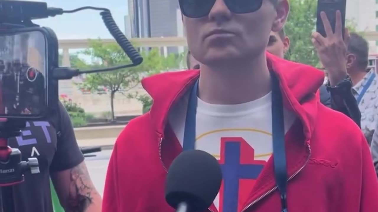 Nick Fuentes: Not a Free Country Until Criticizing Israel Is Allowed - Groyper Liberty
