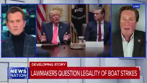 California Democrat John Garamendi defending narco-terrorists: