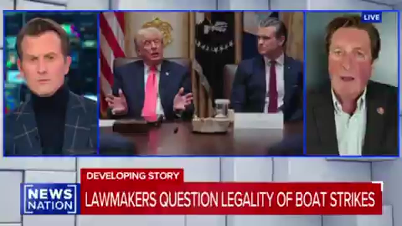 California Democrat John Garamendi defending narco-terrorists: