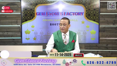 TIN JELWERY & DESIGNS 11-13-2025 | PRE-THANKSGIVING SALE $50 OFF EVERYTHING #tindesigns #welivecali