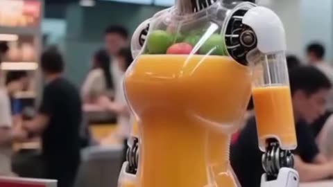 🤖 “Spectacular Humanoid Robot in Action | Future Tech Reveal | LOGGPT”