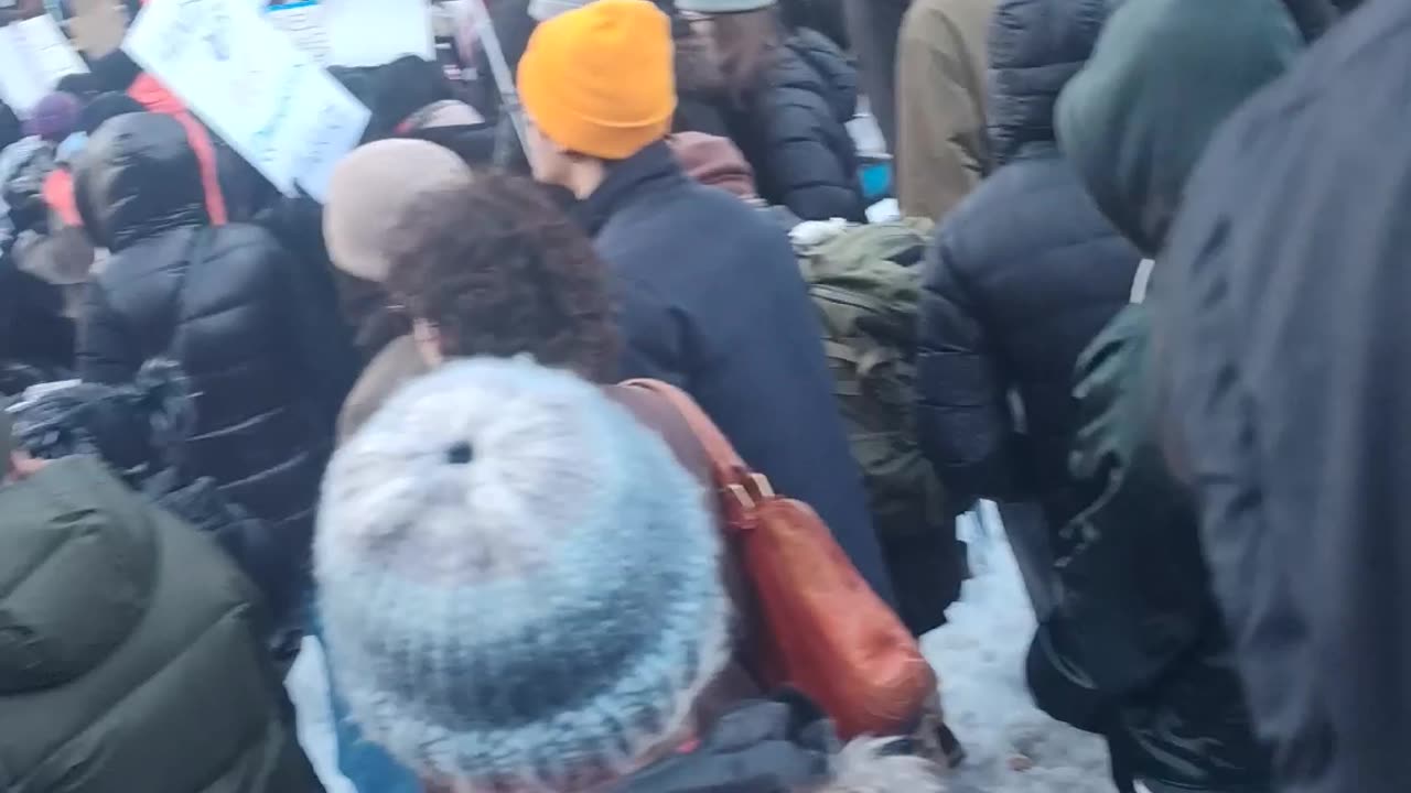 The People's Forum: "ICE OUT!"