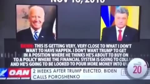 Leaked audio from days after the 2016 election