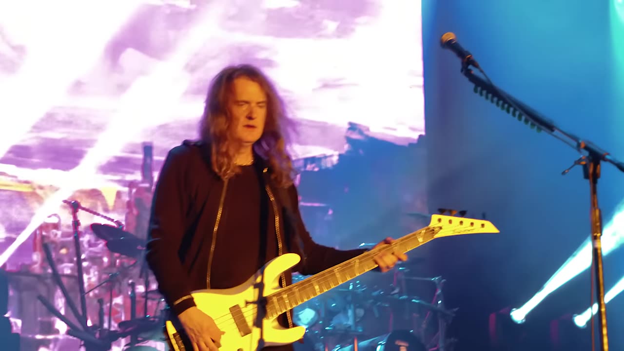 MEGADETH - Full Set Performance - Bloodstock 2017