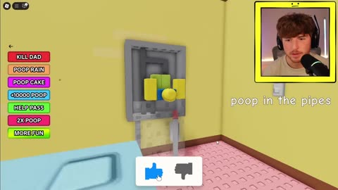 ROBLOX NEED MORE POOP (All Endings)