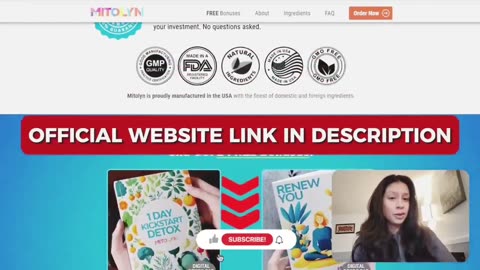 Mitolyn Weight Loss Review: Does It Really Help You Burn Fat Fast?