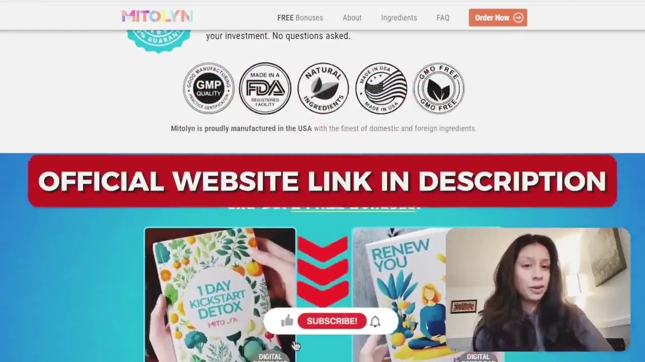 Mitolyn Weight Loss Review: Does It Really Help You Burn Fat Fast?