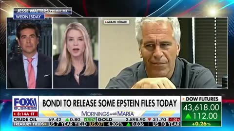 Senator Marsha Blackburn says the anticipated Epstein files release is just phase one (link below)