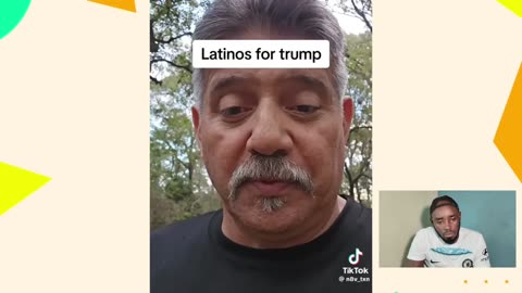 After Voting Against OBAMA CARE , Latino Man Calls out his People For Betraying Black People