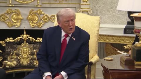 Trump reveals how he's going to help farmers with tariffs