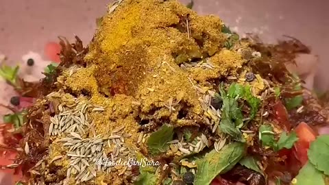 Ab Aplog comment section mai ye nhi kehna k is mai karhai masala q add kiya hai🤭#recipe