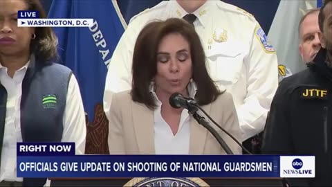 Timeline Of DC Shooting Of 2 National Guardsmen