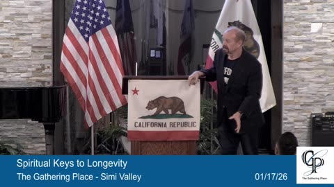 Spiritual Keys to Longevity