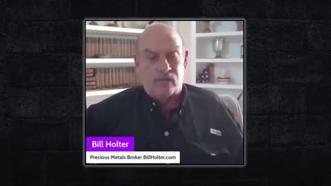 Silver Market MAYHEM: Bill Holter Says This Has NEVER Happened Before