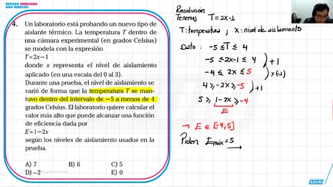 REPASO MEDICINA ADUNI 2026 - 1 | Semana 02 | Geometría | Álgebra | Trigonometría