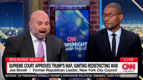 Joe Borelli calls out Democrats for their fake outrage over the Texas redistricting efforts.