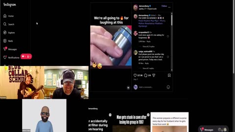 Falling Fast & Identity Whiplash