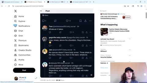 These Are Not Protests, These Are Lynch Mobs