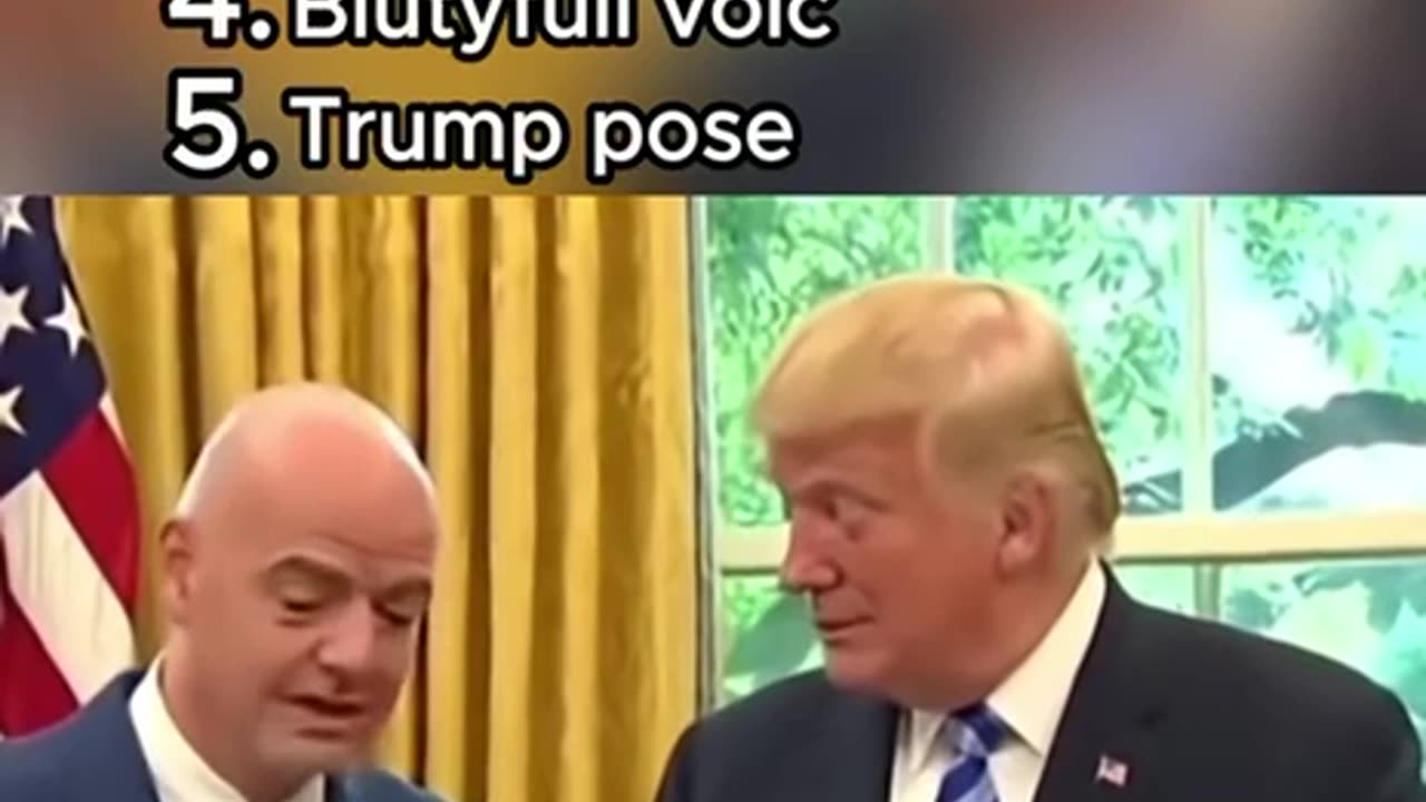 TOP 5 TRUMP FUNNIEST MOMENTS