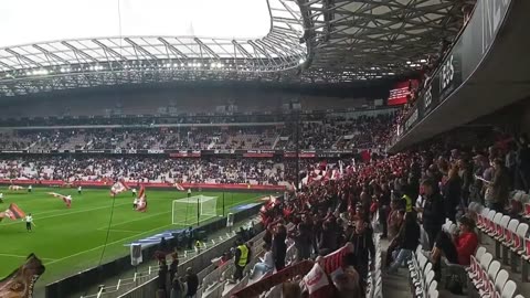 Anthem of OGC Nice (splendid moment)
