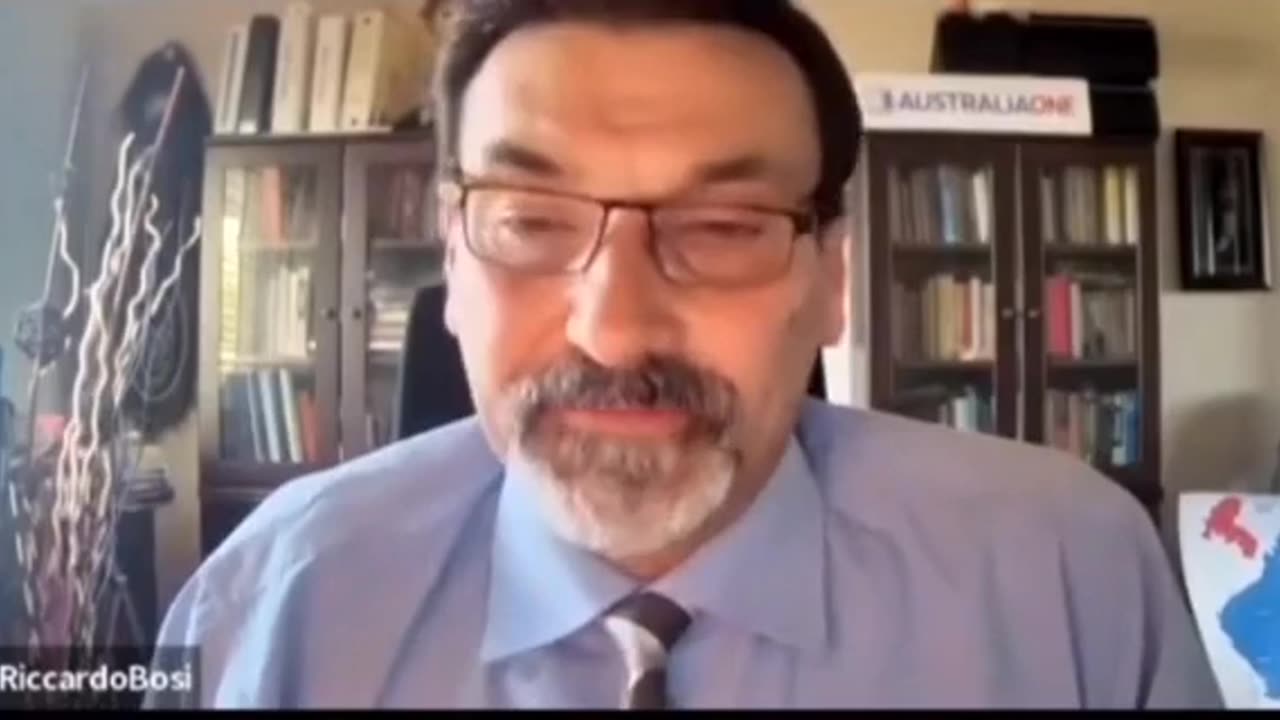 BQQQQQQQM💥 LT. COL. RICCARDO BOSI - THE GREAT AWAKENING IS HAPPENING