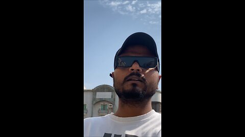 Saudi Arabia Driver Lifestyle 44 Day