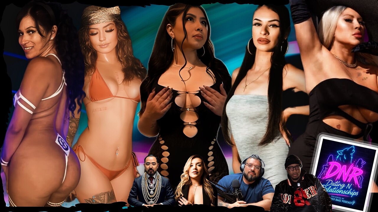 Tune in for a Dating N Relationship DNR segment ft Art God!