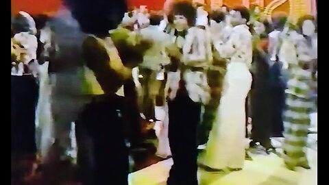 Soul Train Dancers 1973 Kissing My Love