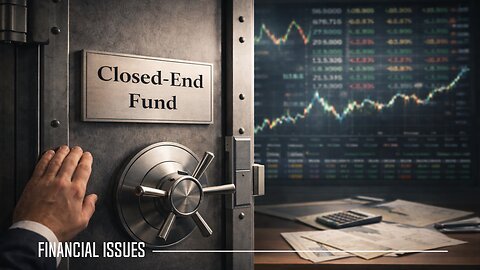 Closed-End Funds: What You Need to Know