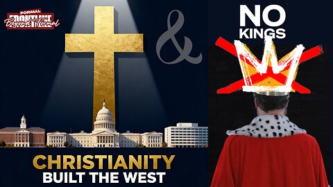 Christianity Built the West