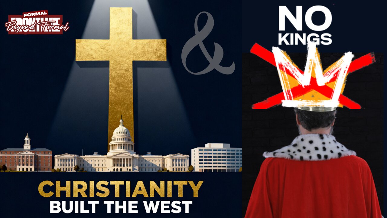 Christianity Built the West