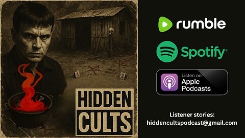 Ep.13 The Narcosatanists (The Matamoros Cult)