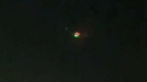 UFO Disrupts Flight at Copenhagen Airport