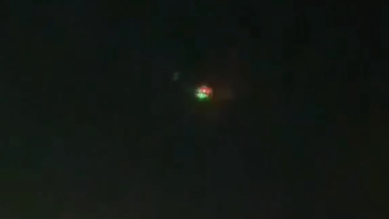 UFO Disrupts Flight at Copenhagen Airport