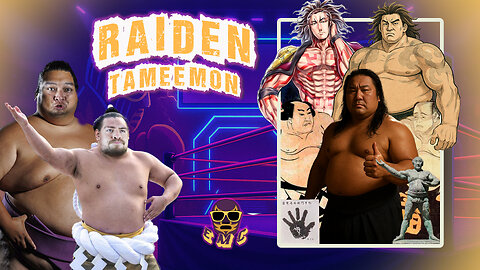 Ep 14: Raiden Tameemon "El Luchador Más Poderoso de la Historia del Sumo"
