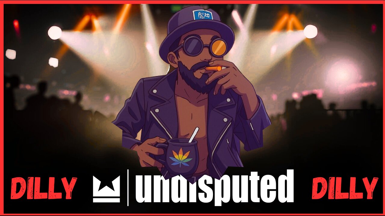 DOMINATING THE OPPS ON RANK UNDISPUTED