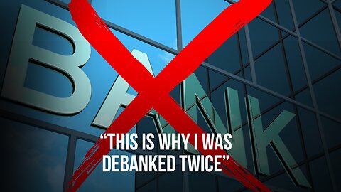 Debanked Twice Despite Paying Hundreds of Thousands in Taxes...