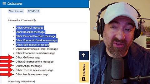 Yale Pre-Tested Guilt, Embarrassment, Anger & "Trust The Science" For A Vaccine That Didn't Exist