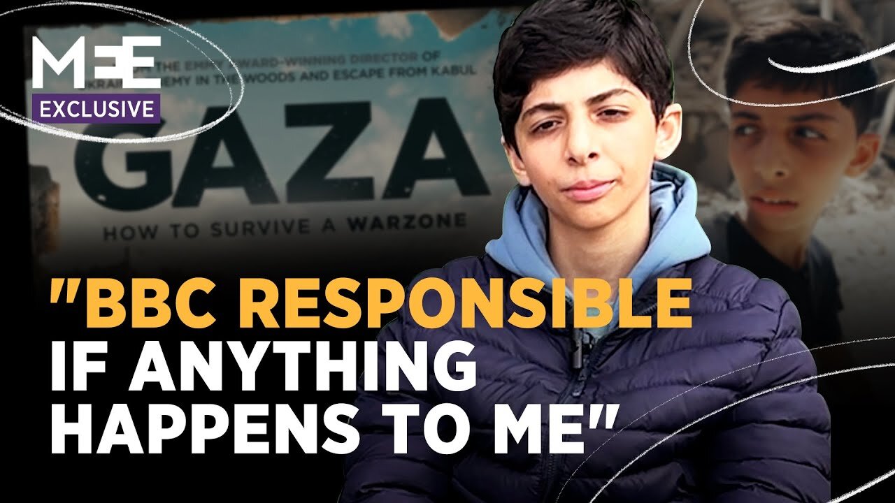 Gaza: How to Survive a War Zone